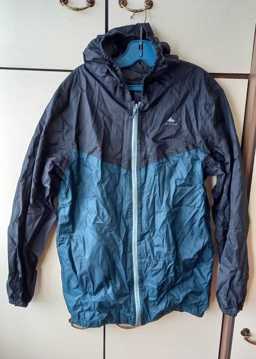 Юношеско непромокаемо яке QUECHUA за преходи MH150, 14-15 г.