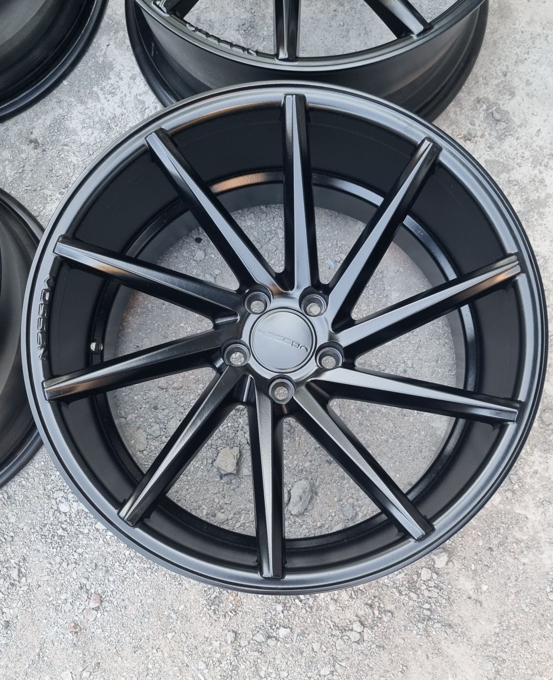 R20 Vossen CVT ! Оригинал ! Не КИТАЙ !!!