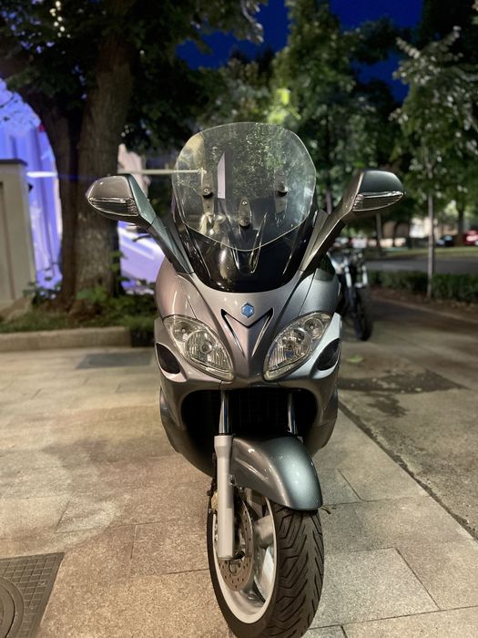 Scuter piaggio x9 200 cc evolution