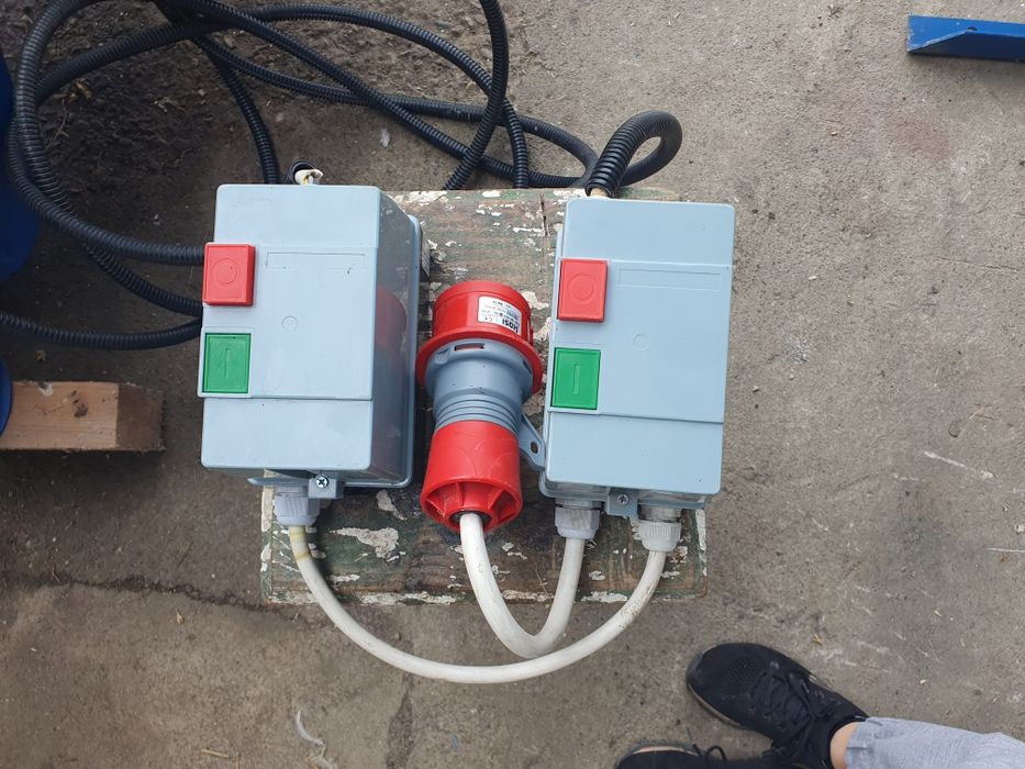 Vând moară cu ciocanele