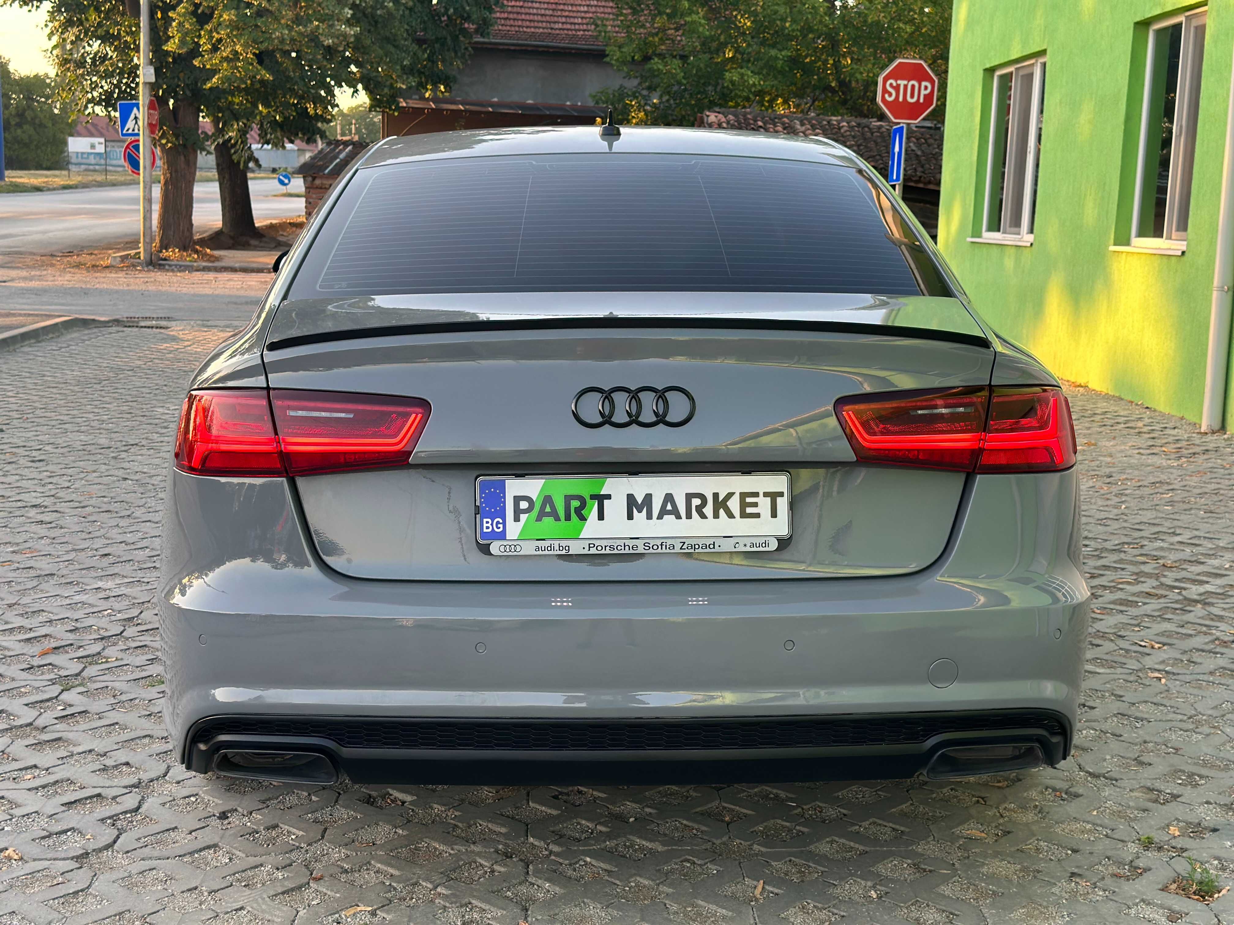 AUDI A6 3.0BITDI Competiton RS6 Pack На Части