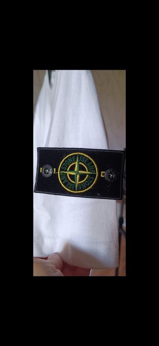 Tricou alb bărbătesc