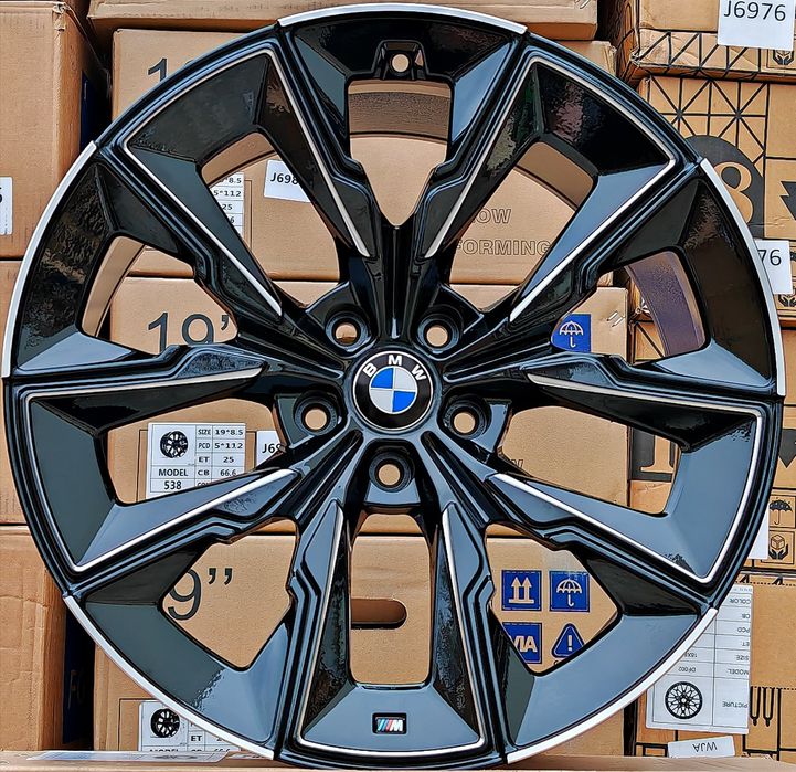 Jante BMW 18 R18 Noi seria 3 seria 4 seria 5 seria 6 x1 X2 X3 x4