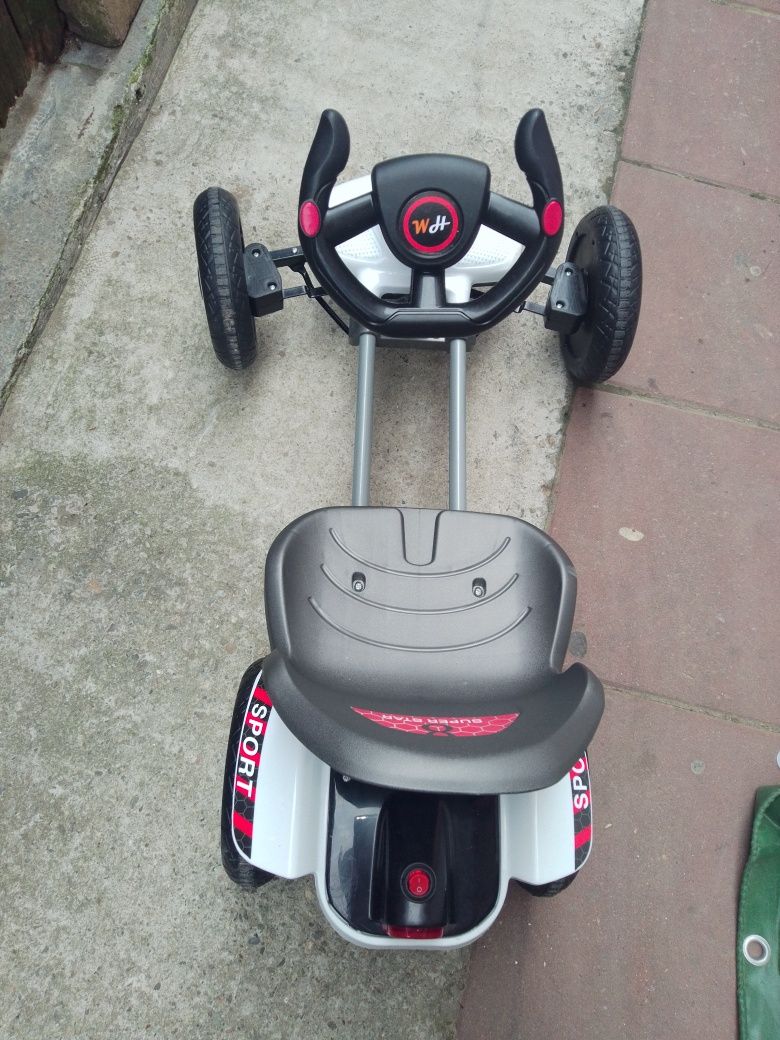 kart electric pentru copii nou