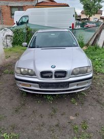 BMW E46 На части