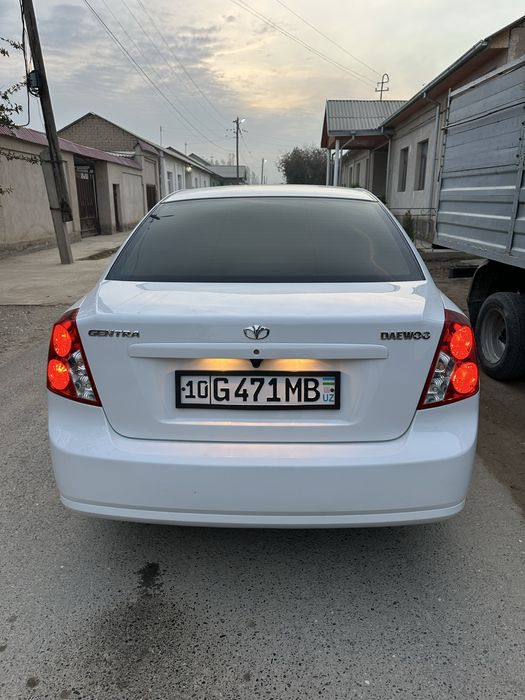 Model: Gentra 2017 yil