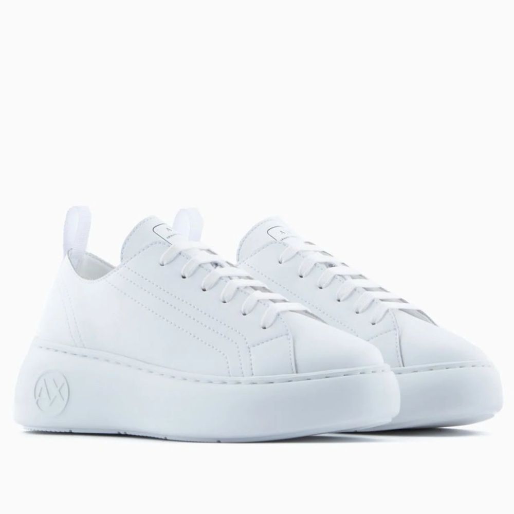 Оригинални дамски кецове Armani Exchange XDX043 XCC641 00152