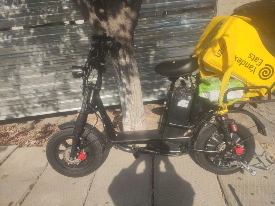 Monster velik Rossiya