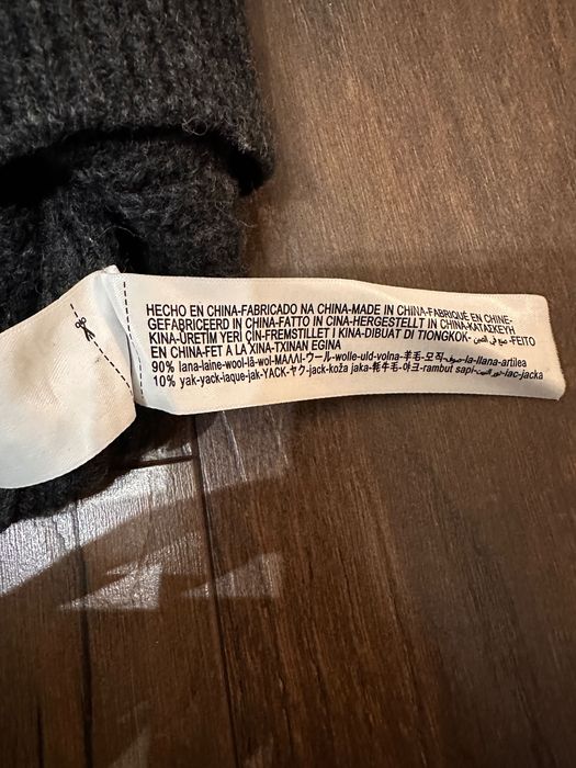 Massimo Dutti - вълнен пуловер