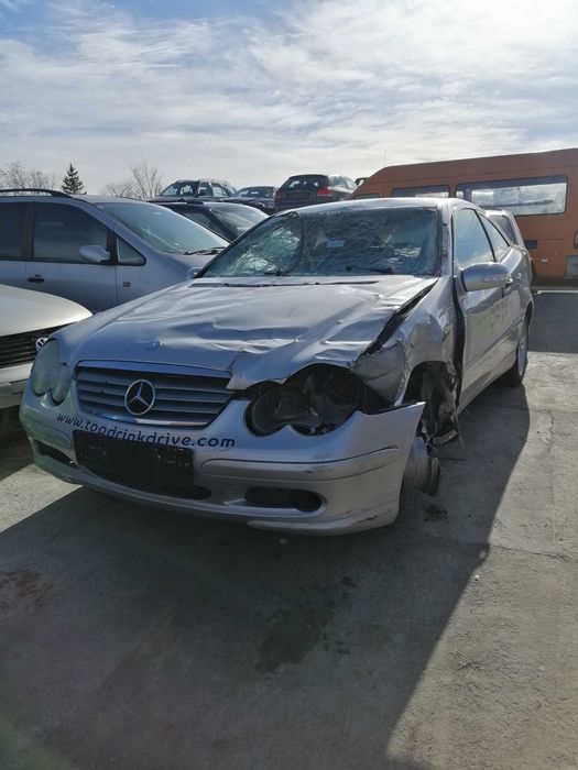 Mercedes-Benz C 180 ELEGANCE/ /Мерцедес Ц 180 2001г на части