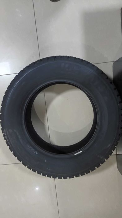 215/65 r16 98T Lassa Iceways2 на KIA Sonet (зимние)