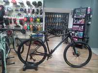 Orbea ALMA H50 29" Black-Green L in stoc EST BIKE Funky Sports