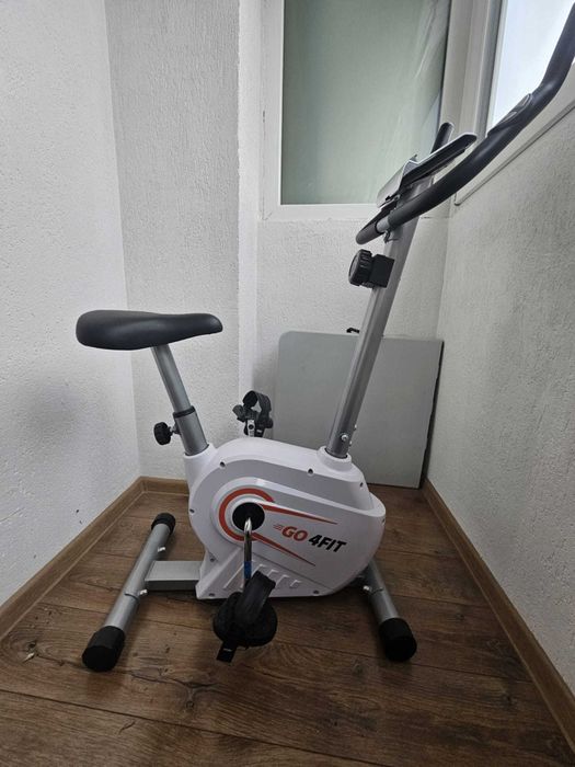 Vând Bicicletă de fitness GO4FIT® Model GF100 – stare excelentă