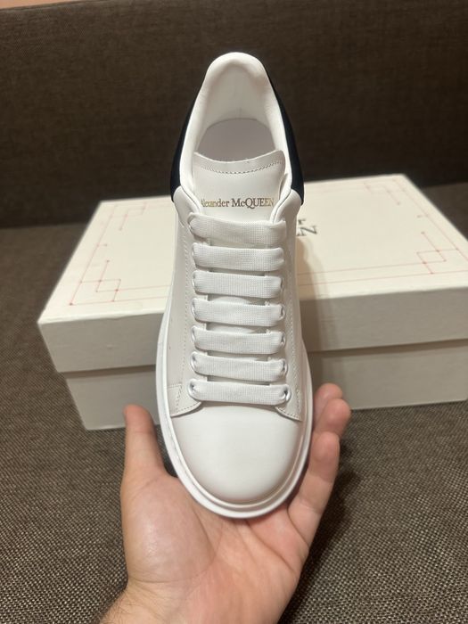 Alexander McQueen White 42,43,44