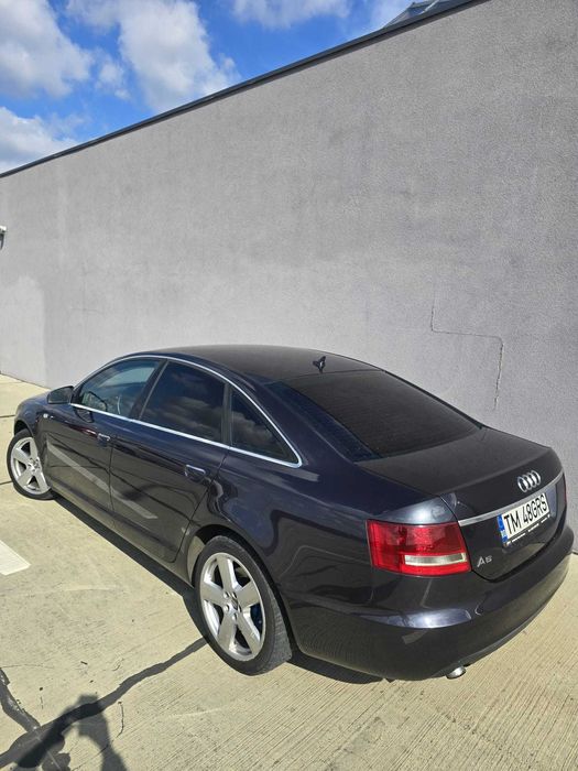 Audi A6 C6 Facelift S-line 2.0 TDI