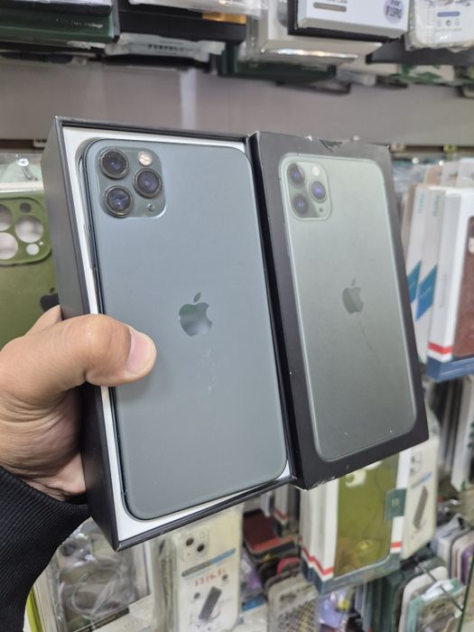 iPhone 11 Pro Max/256GB/Айфон 11 Про Макс/256ГБ
