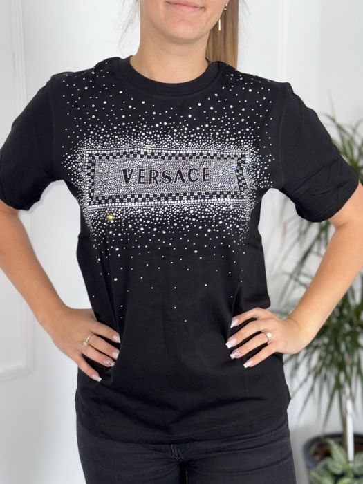 Tricou Versace negru