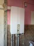 Centrala baxi pe gaz