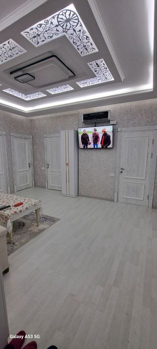 Квартира 4 хонали 105кв Бухара ситида жойлашган