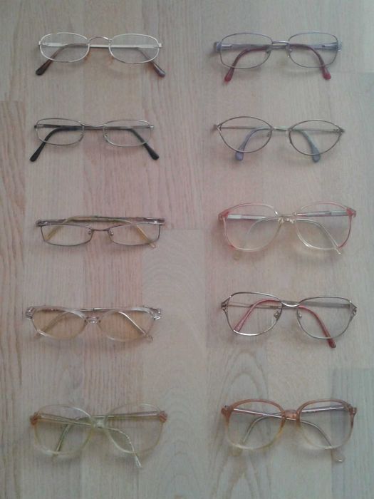 OKAZIE Ochelari de vedere si citit +3,00 +3,00 DF 70 in stare perfecta