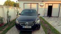 Vând wv tiguan 2008 4x4