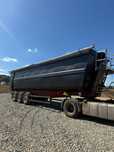 Semiremorca basculanta SCHMITZ SKI 24, hardox, 2013, 55 mc, Germania