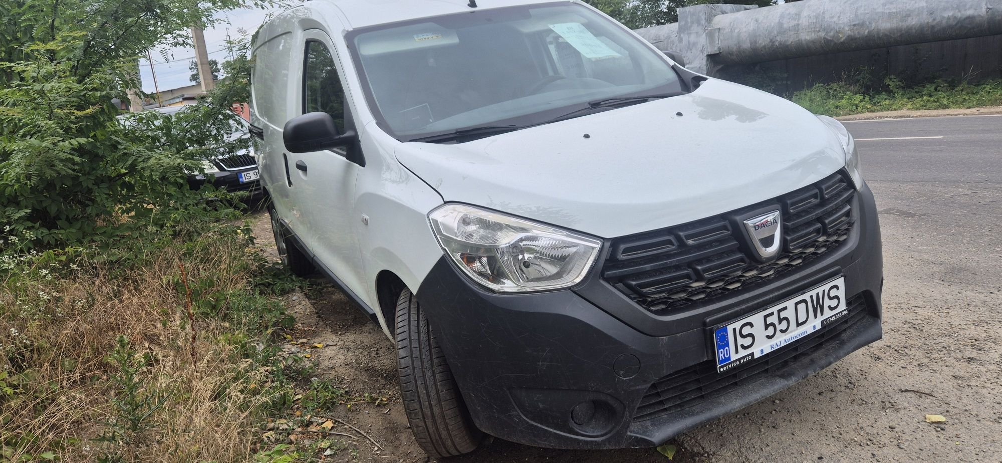 Dacia Dokker 2017
