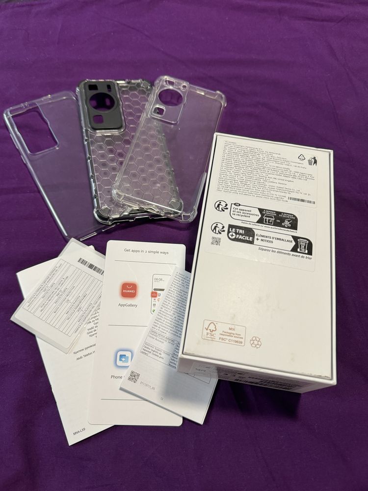 Huawei P60 pro stare impecabila