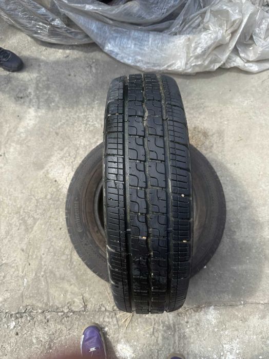 ANVELOPE 195/75/16C 205/75/16C