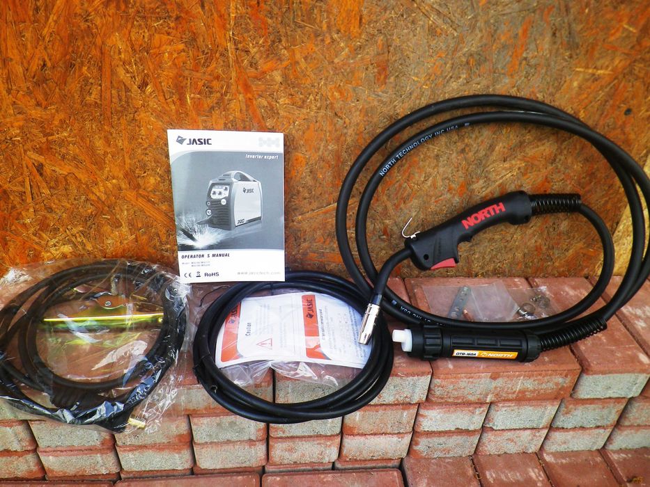 Jasic MIG/MMA 160A ,230V