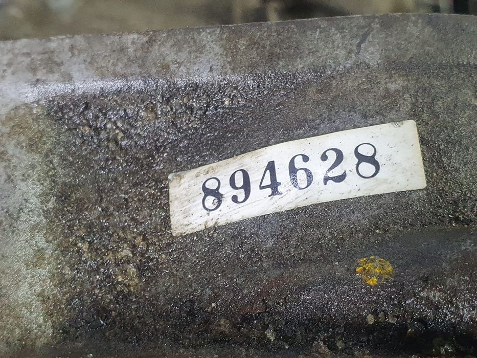 Cutie de viteze manuala 5 trepte Subaru Forester 2 (2002 - 2005)ej201n