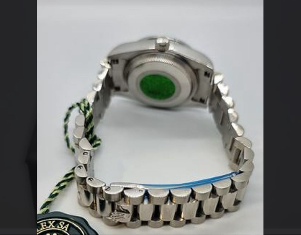 Дамски часовник Rolex Datejust 31мм Pink Dial Diamond Bezel