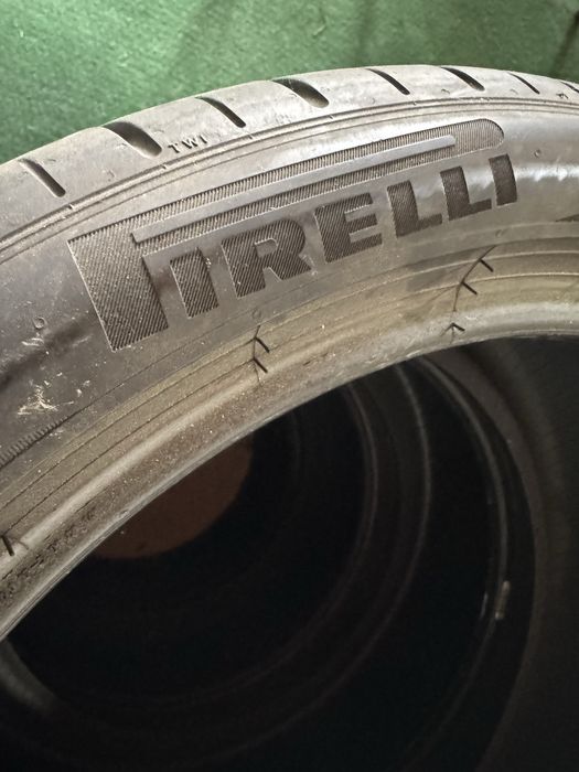 Cauciucuri vara Pirelli BMW f10