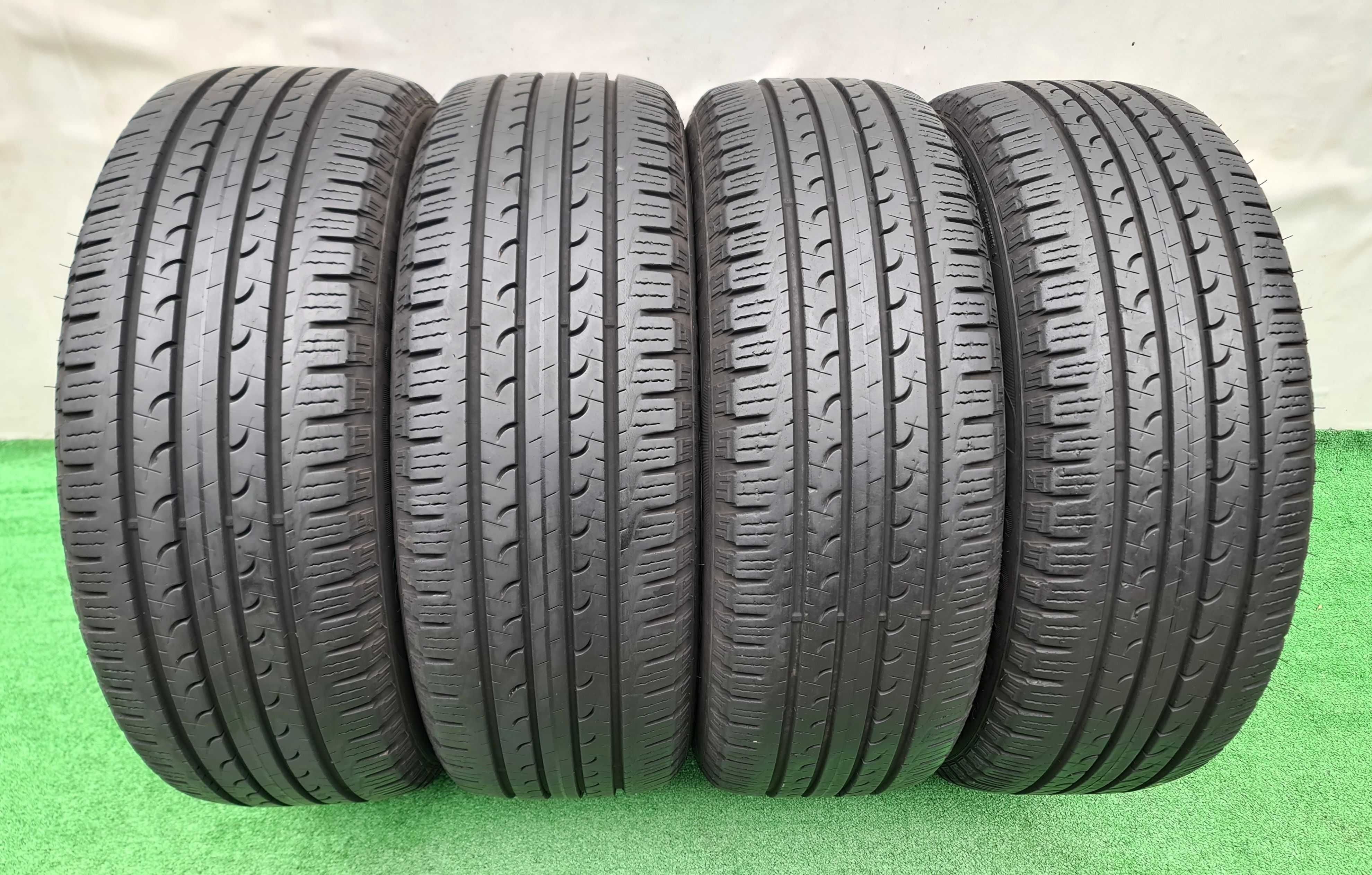 4бр. 235/65/17 GOODYEAR Efficientgrip SUV 4x4