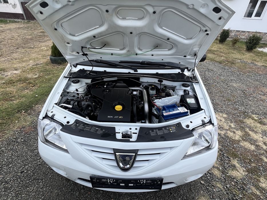 Dacia Logan van 1.5 , euro 5 , clima