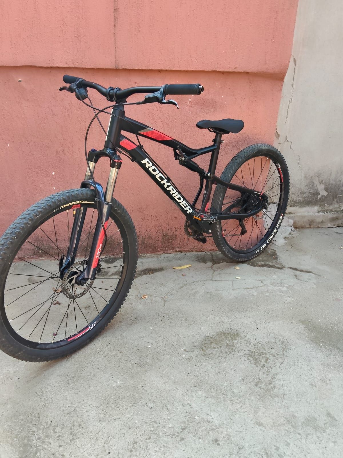Bicicleta Rockrider st530s