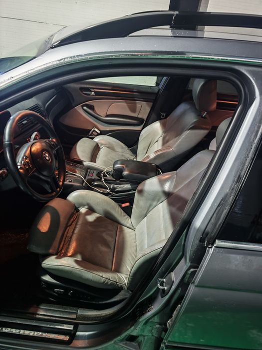 Bmw 320d automat e46