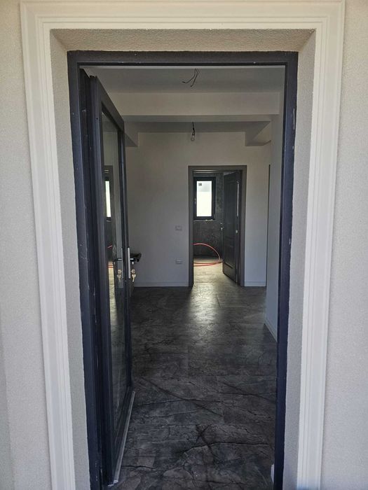 Schimb casă nouă Cordun cu apartament!