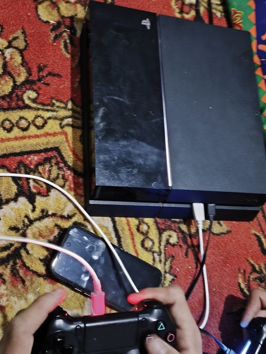 Пс 4 сатлады жагдайы жаксы адемы