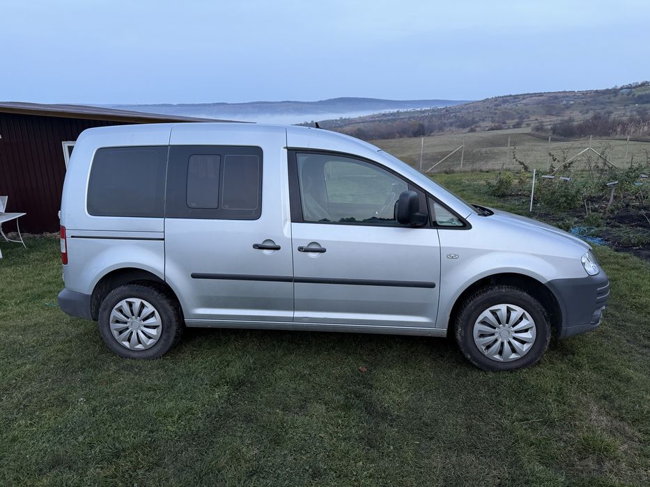 Vand VW Caddy 1.9 TDI