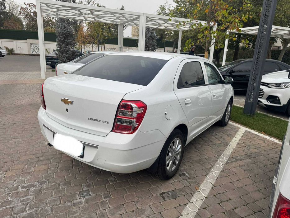 Cobalt GX-STYLE AT PLUS 2024 Oq Avtomat