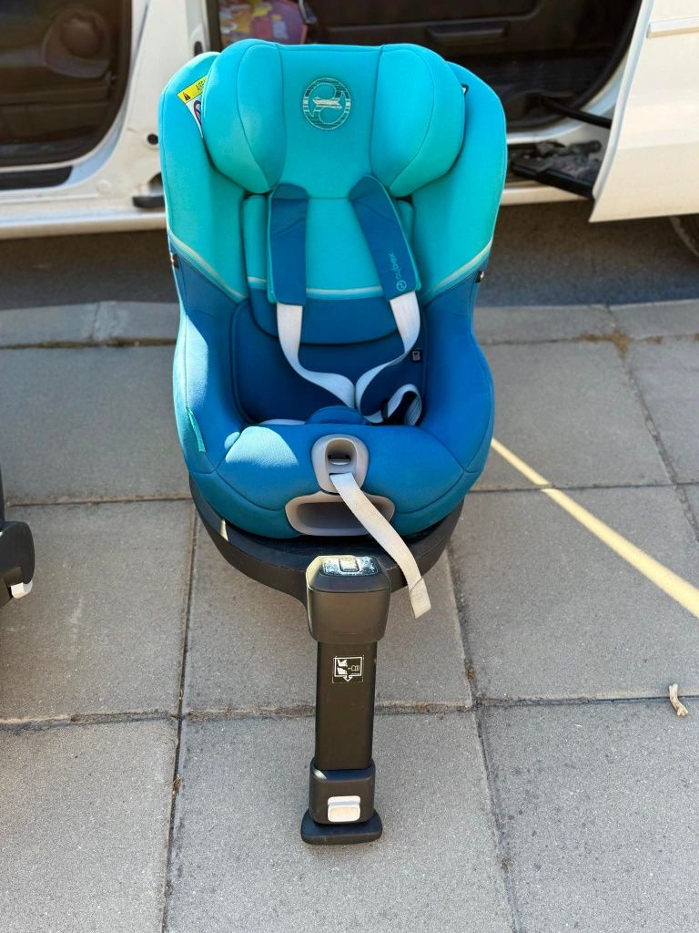 Стол за кола Cybex Sirona S2 I-size