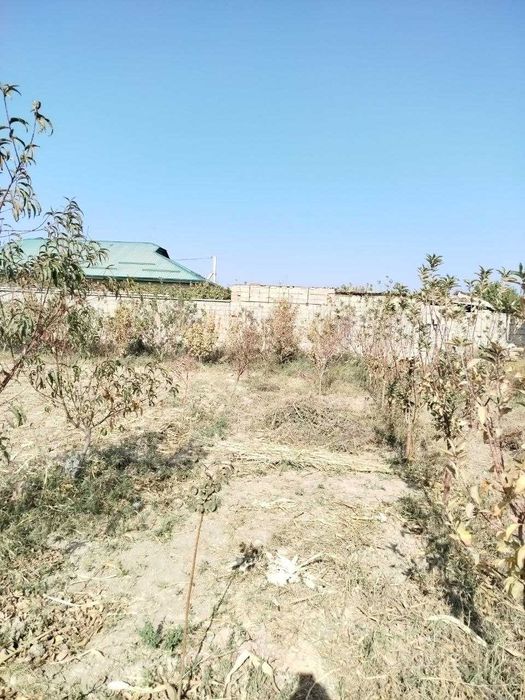 Shahar yaqinida barcha sharoitlarga e'ga yer maydoni sotiladi