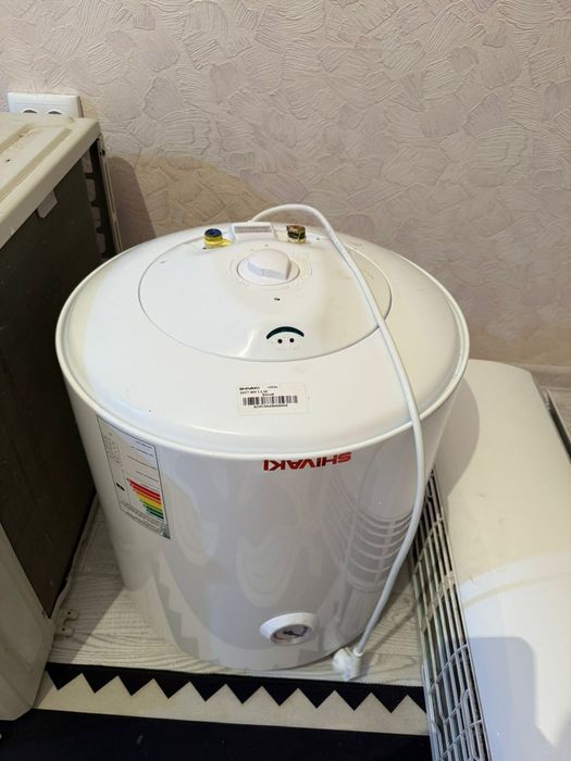 Электрический Водонагреватель Shivaki
