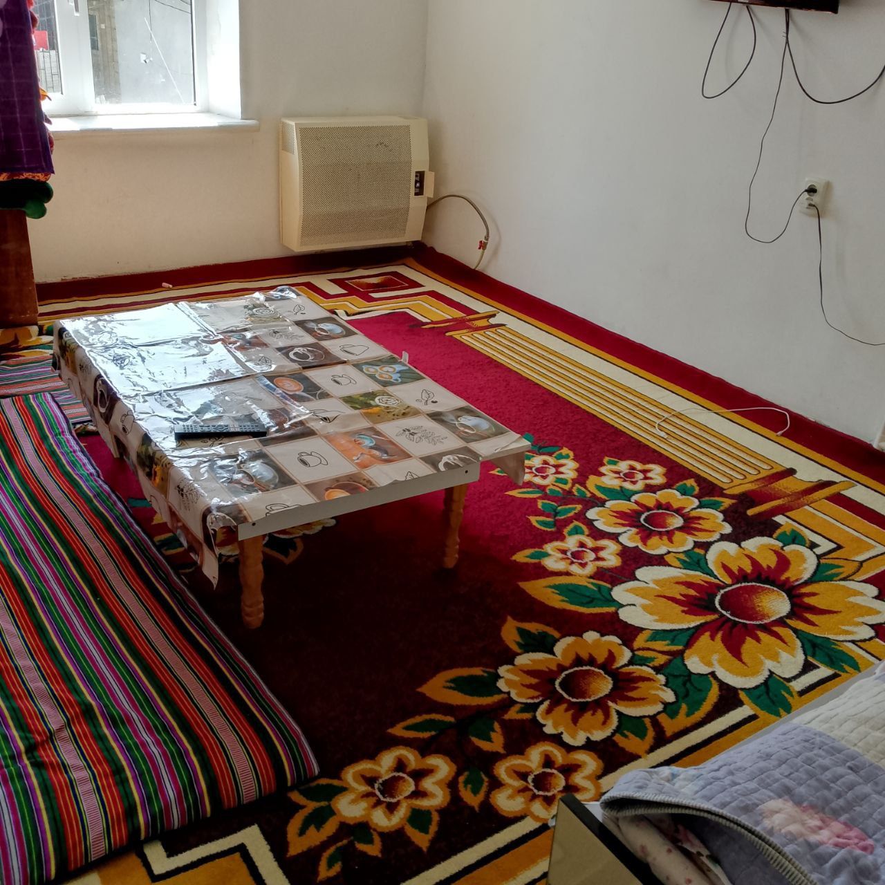 Kvartira qo'yamiz faqat oilaga. Faqat realniy turadiganlar uchun