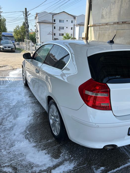 Vând BMW seria 1 coupe