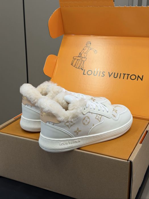 Adidasi Louis Vuitton , calitate premium , pe comanda , noi , 38