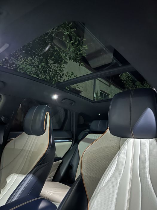 Byd Song Plus Flapship 505