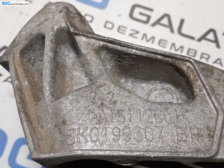 Suport Motor Stanga Audi A5 2.0 TDI 2008 - 2011 Cod 8k0199307BP [M5152]