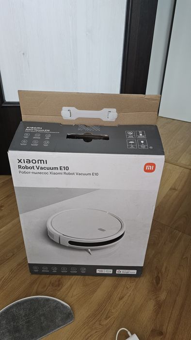 Xiaomi Robot Vacuum E10